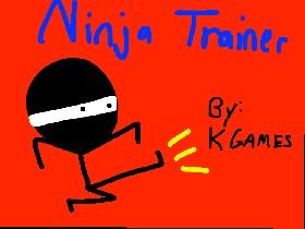 Ninja Trainer 1