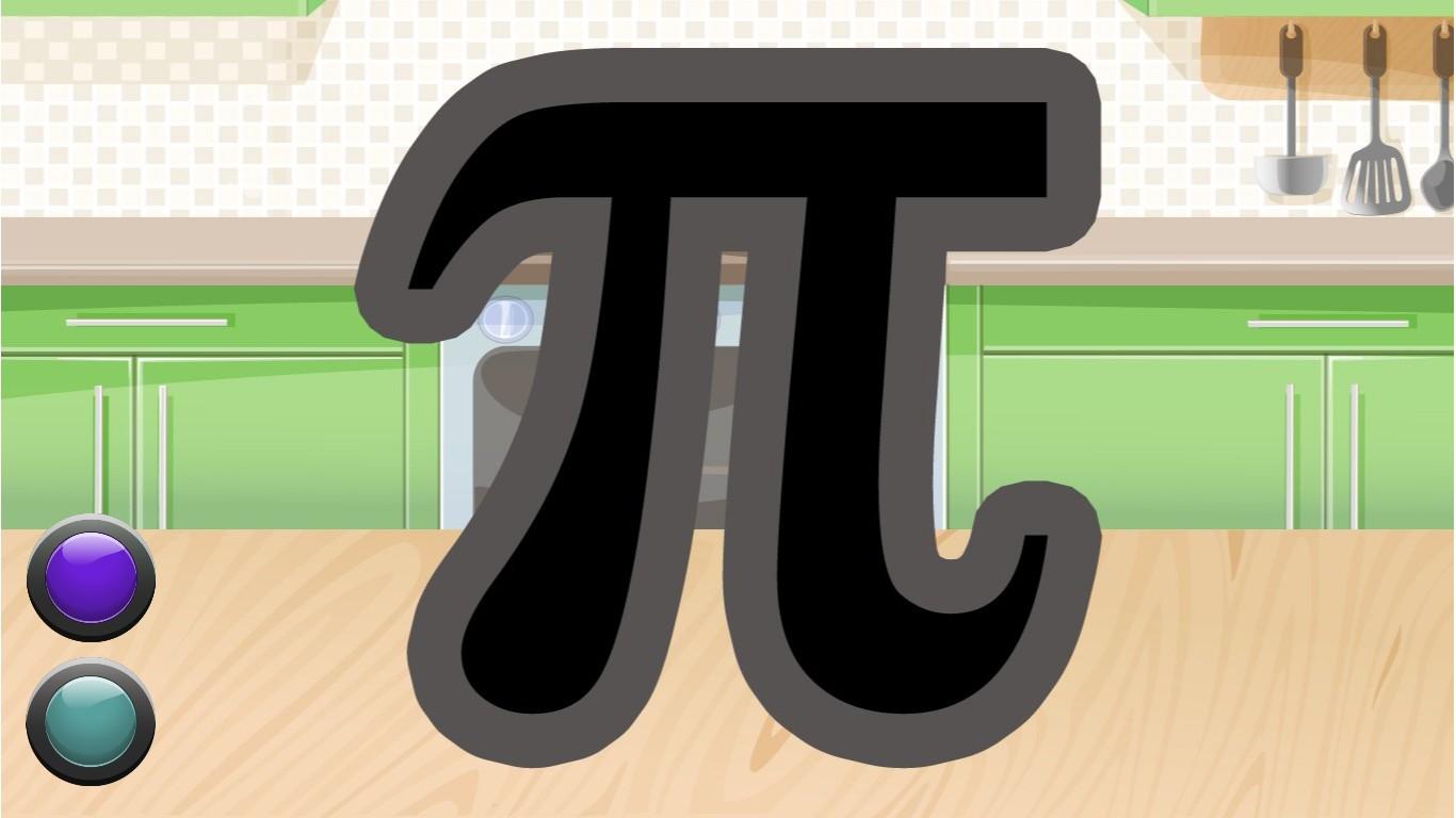 Bake the Perfect Pi!