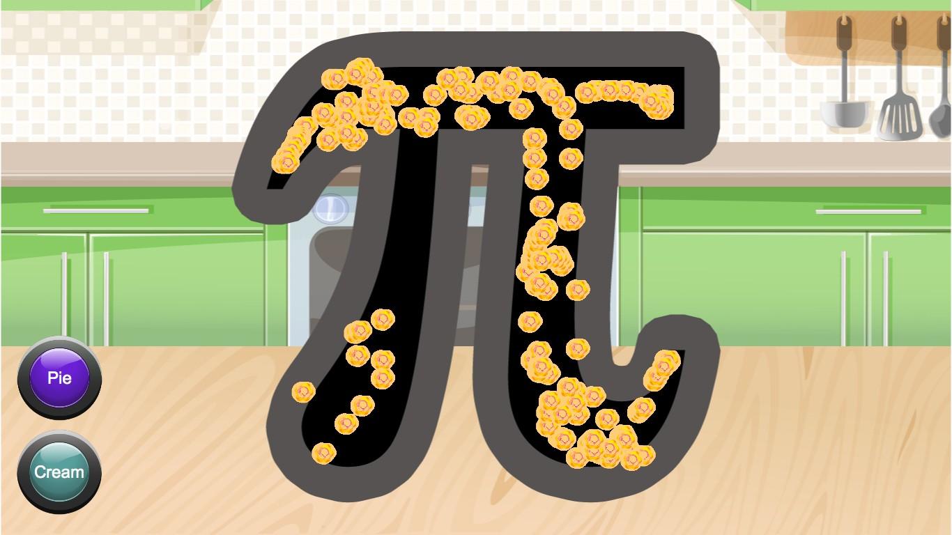 Bake the Perfect Pi!