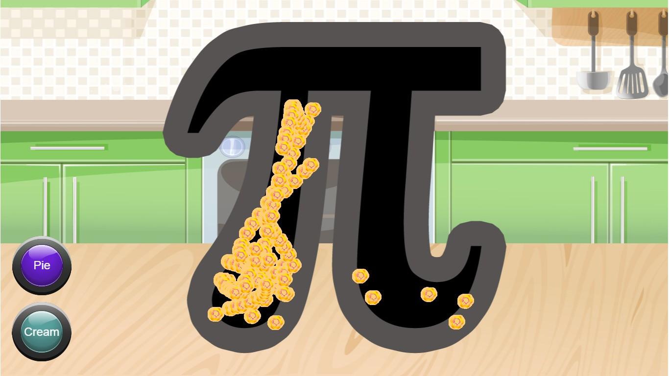 Bake the Perfect Pi!