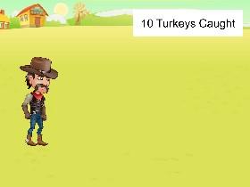 Turkey Trot 1