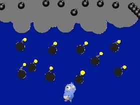 Raining Bombs