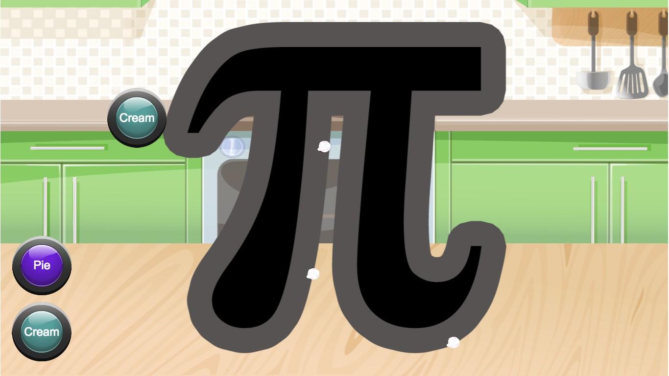 Bake the Perfect Pi!