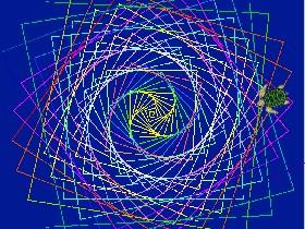 Spiral Triangles 1