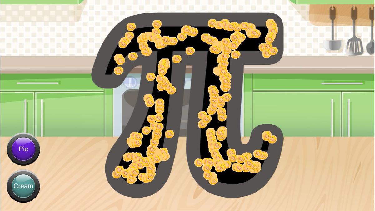 Bake the Perfect Pi!