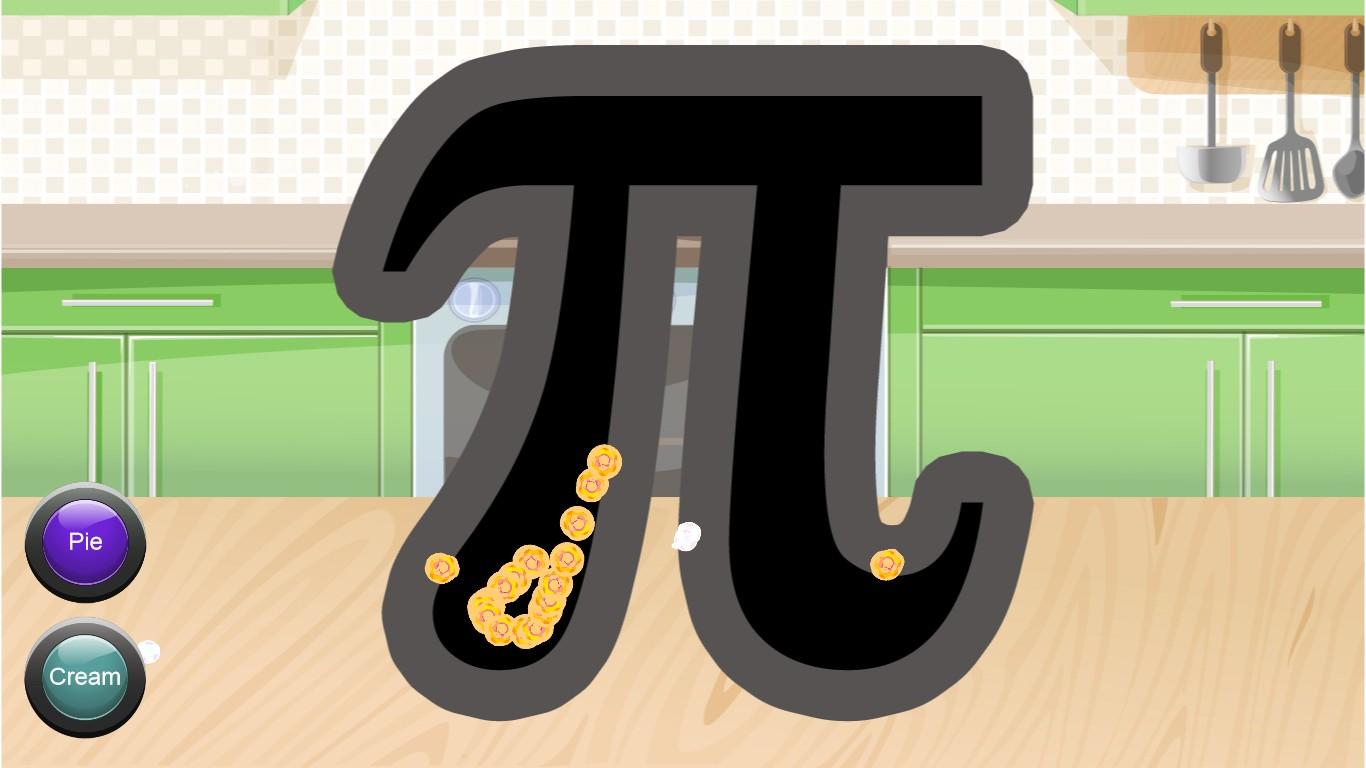 Bake the Perfect Pi!