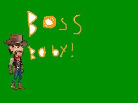 boss baby