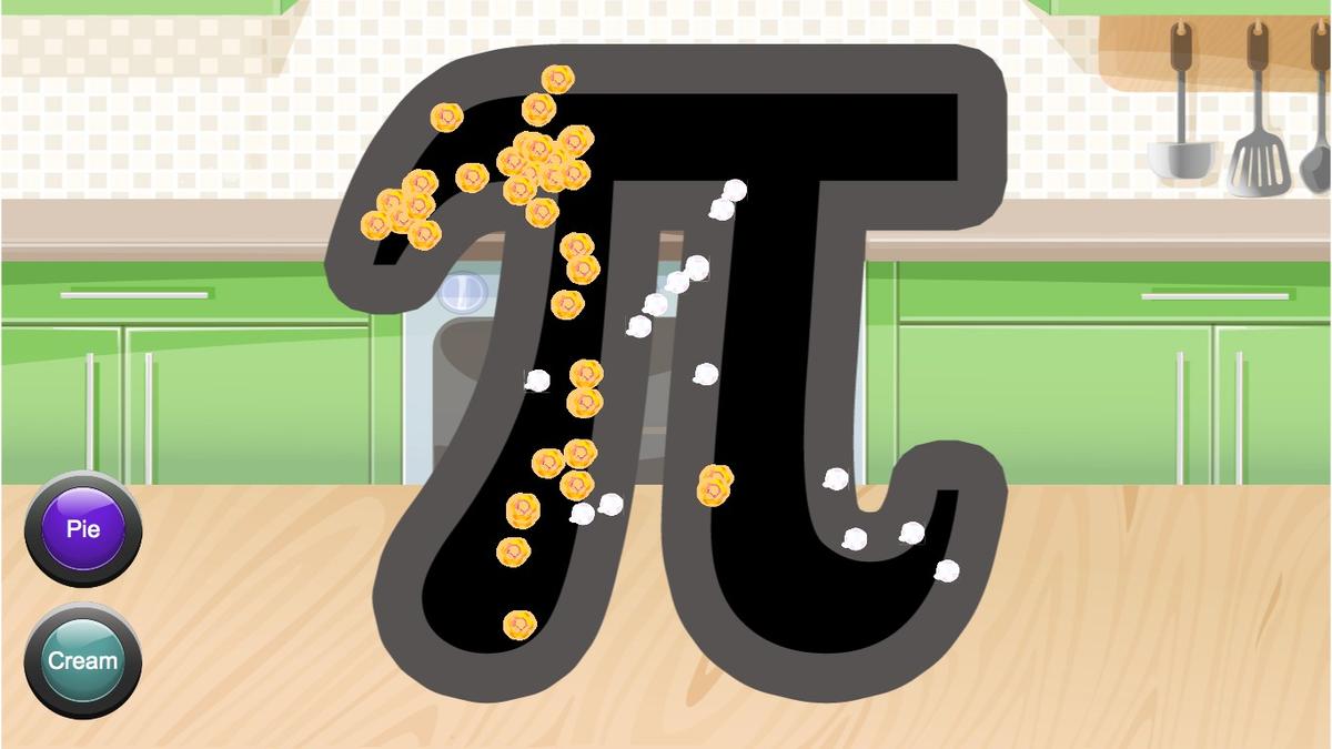 Bake the Perfect Pi!