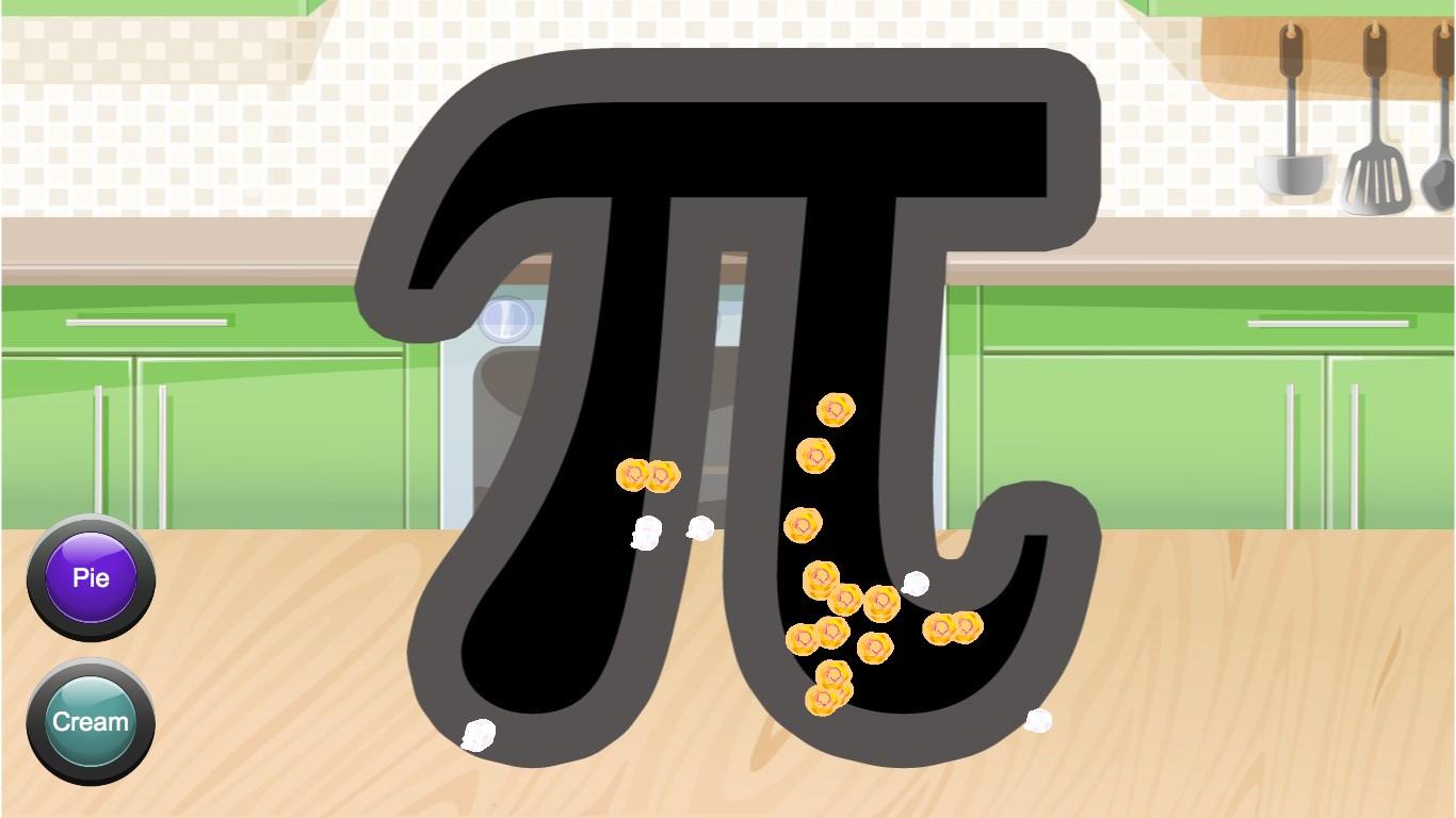 Bake the Perfect Pi!