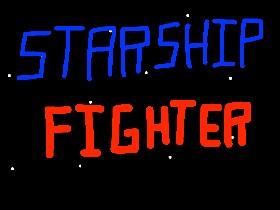 Starship Fighter 1