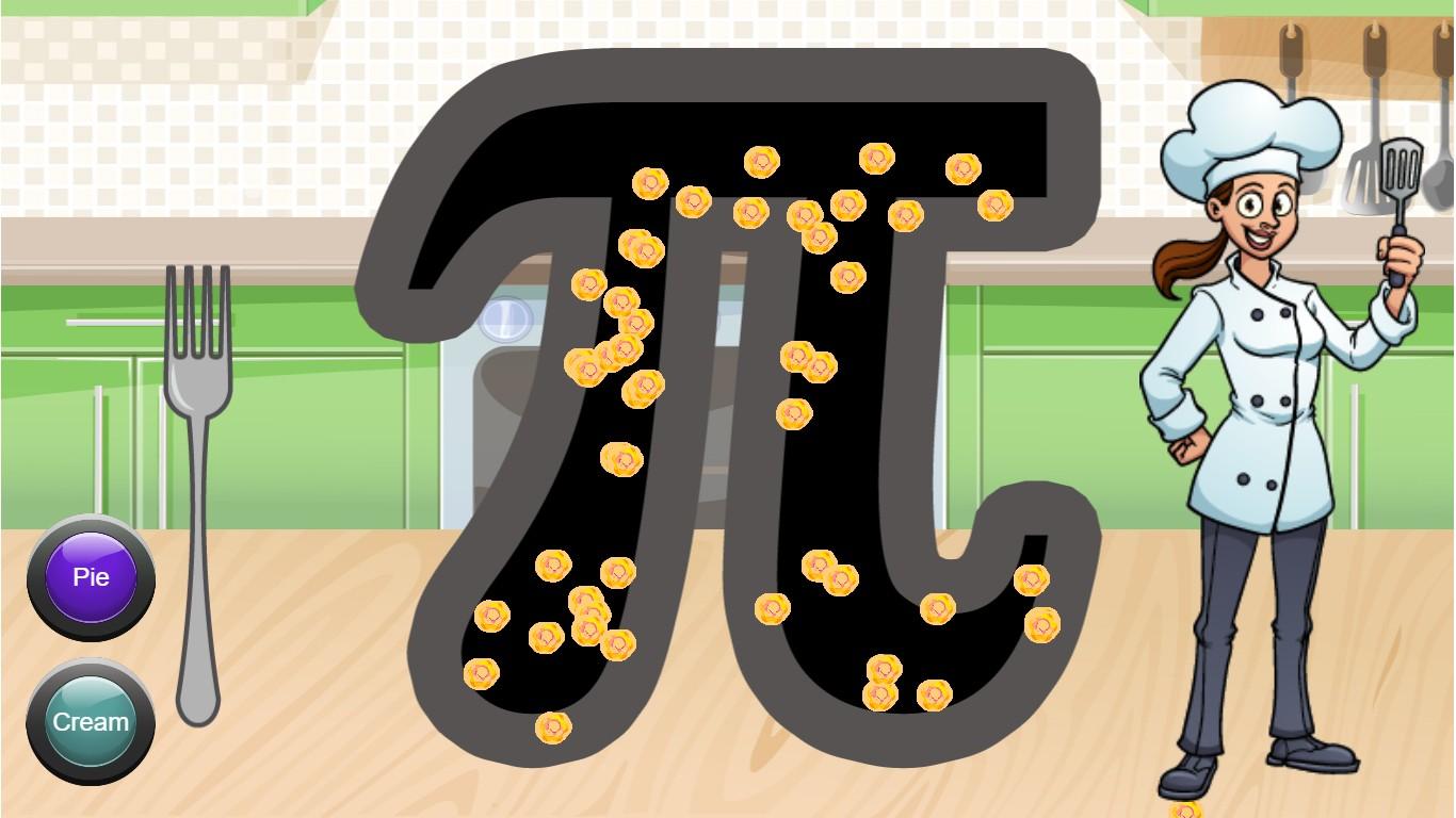 Bake the Perfect Pi!