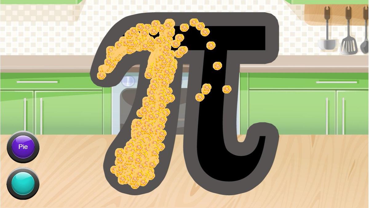 Bake the Perfect Pi!