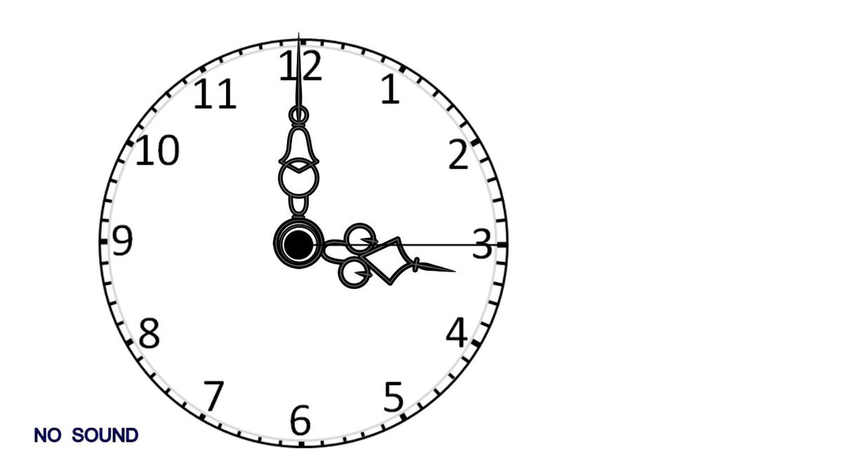 Analog Clock