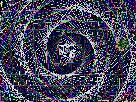 Spiral Triangles 1 1