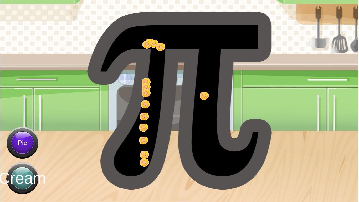 Bake the Perfect Pi!