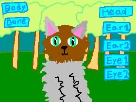 Warrior Cat Creator 1