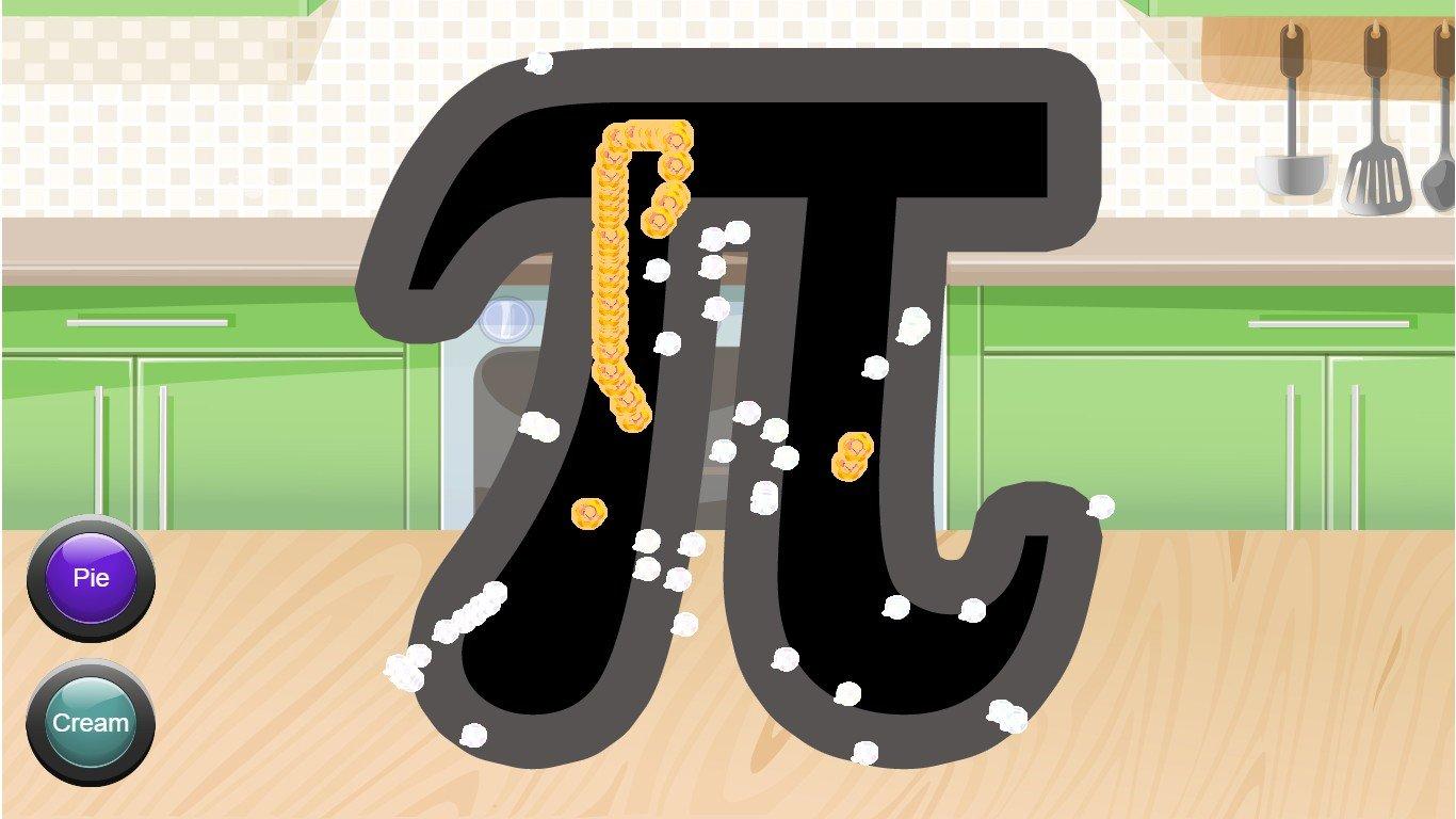 Bake the Perfect Pi!