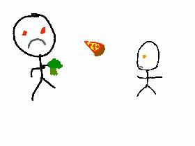 brocili vs pizza 1omg