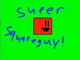 Super Squareguy Adventure 1 1