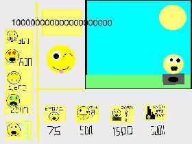 Emoji clicker 1