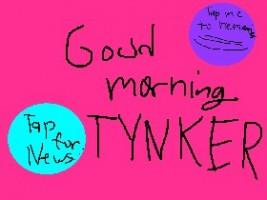 Good Morning Tynker