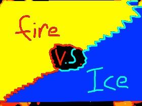 1-2 player ice vs fire :) 1