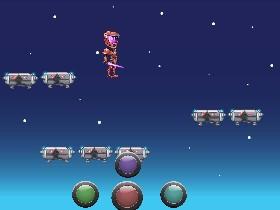 Platformer Game by:******