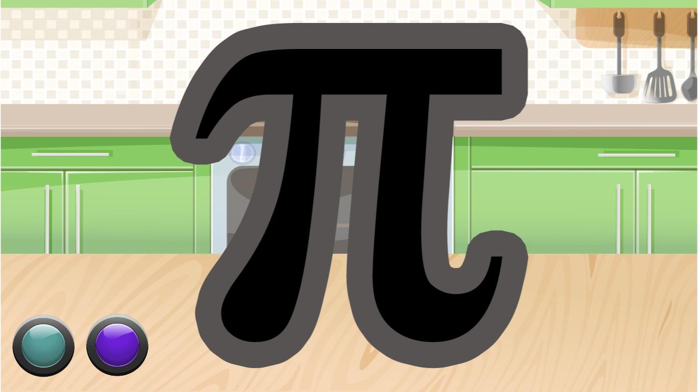 Bake the Perfect Pi!