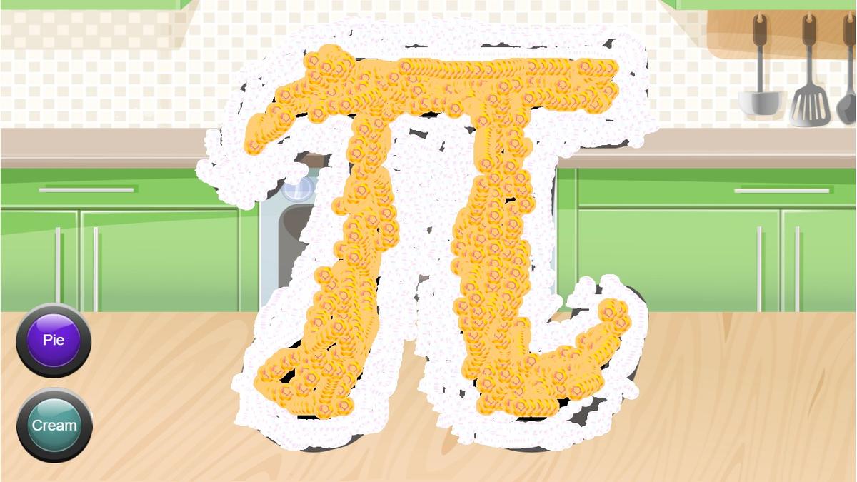 Bake the Perfect Pi!