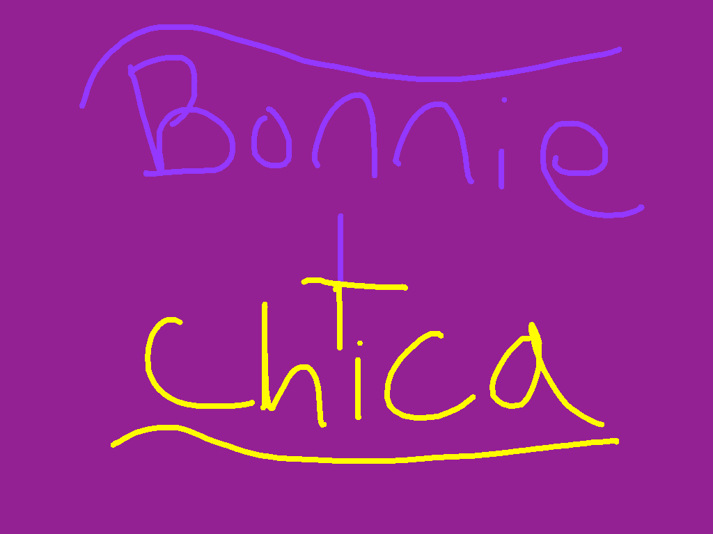 Bonnie x Chica