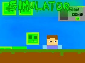 Slime Simulator steve