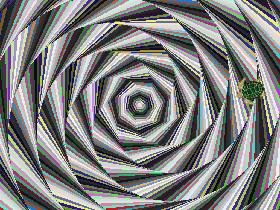 Spiral Triangles 4