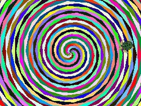 Spiral Triangles 5