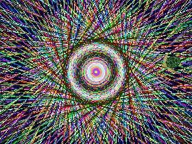 Spiral Triangles 4