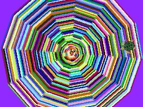 Spiral Triangles 50