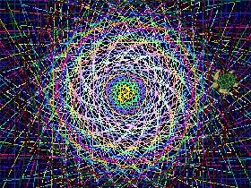 Spiral Triangles 21