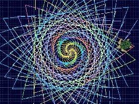 Spiral Triangles 26