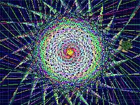 Spiral Triangles 28