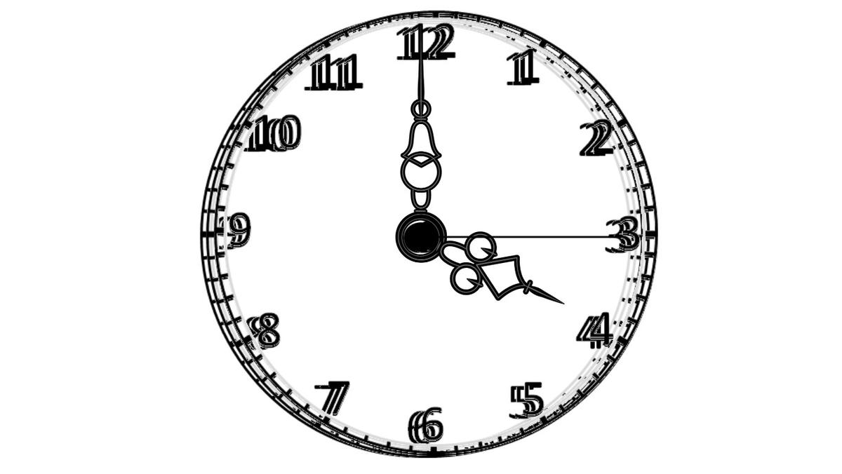 Analog Clock