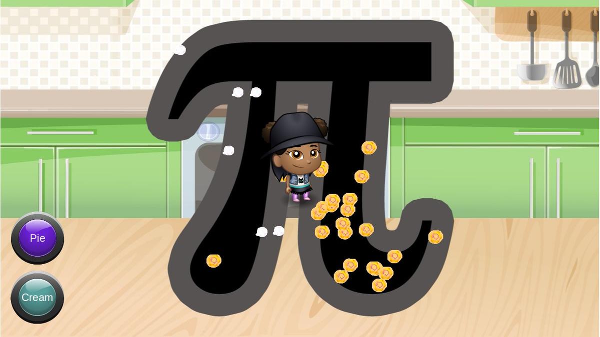 Bake the Perfect Pi!