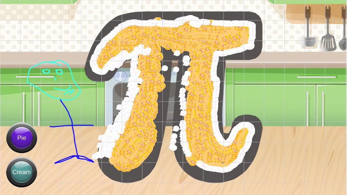 Bake the Perfect Pi!