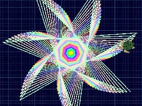 Spiral Triangles 1