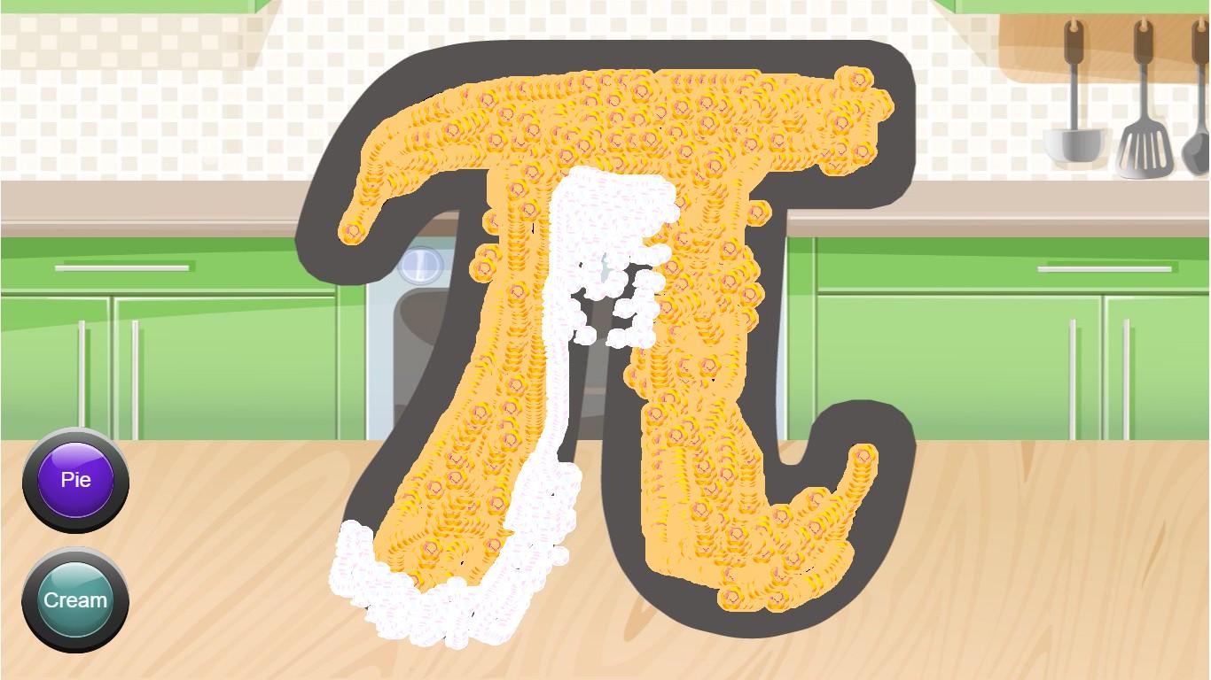 Bake the Perfect Pi!