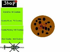 Cookie Clicker