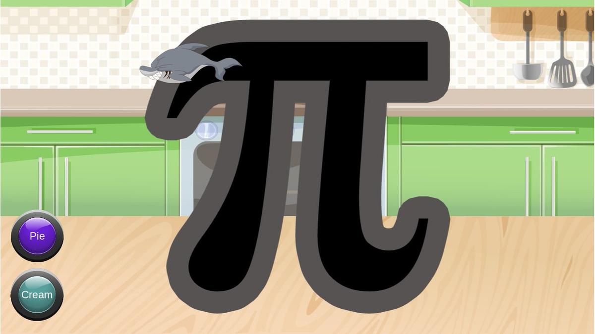 Bake the Perfect Pi!