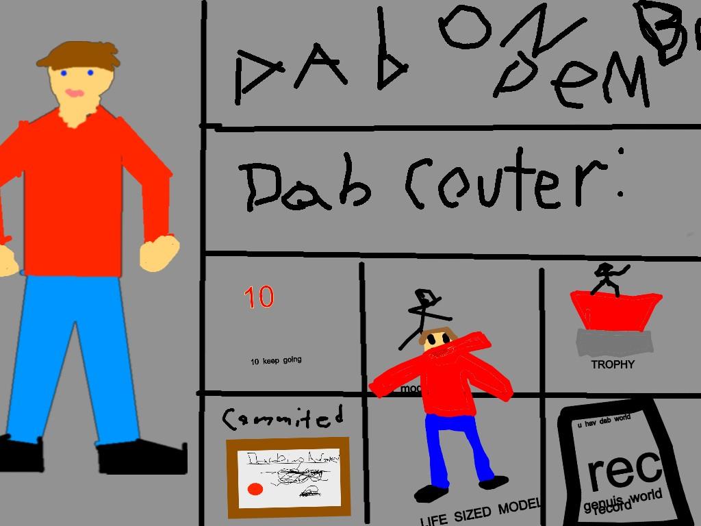 Dabbing Simulator