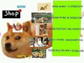 DOGE CLICKER!!!