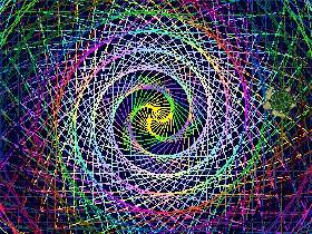 Spiral Triangles 20