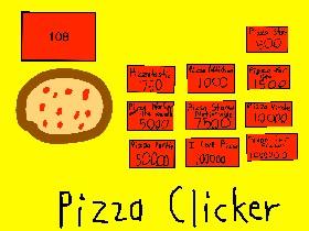 Pizza Clicker Headstart