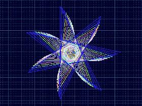 Spiral Triangles 1 1